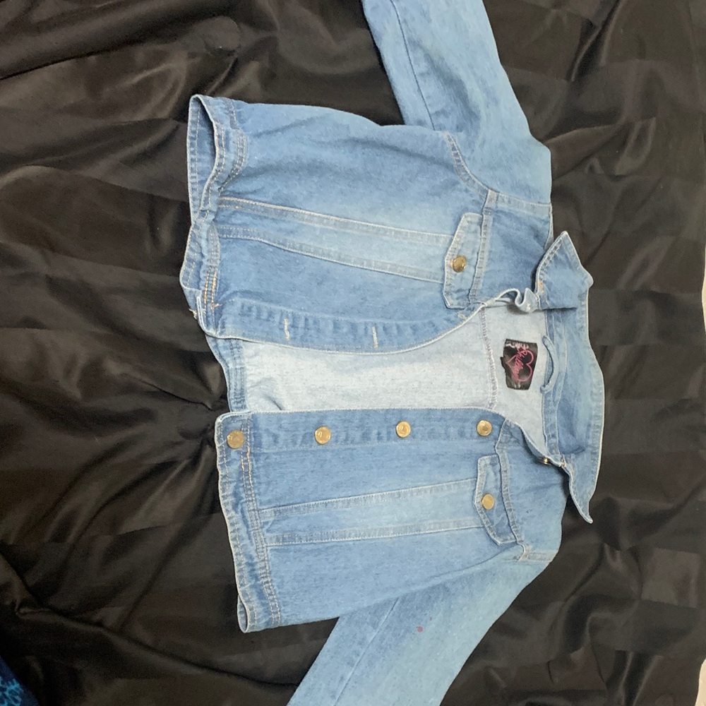 Denim Jacket for kids